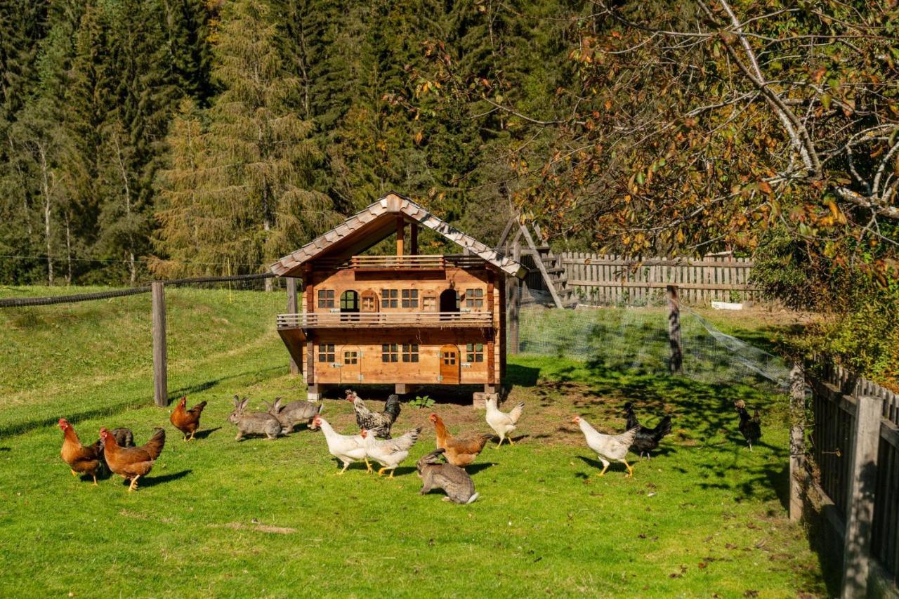 Familienhotel Unterreith Forstau  Exterior foto